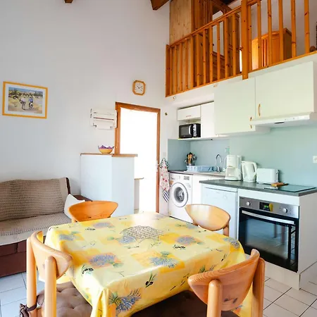 Pavillon T2 Mezzanine Avec Terrasse Et Parking, Proche Et Commerces - Fr-1-409-269 グリュイッサン