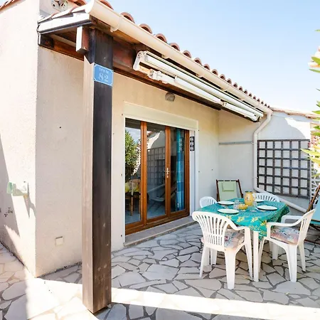 Villa Pavillon T2 Avec Mezzanine Et Parking Privatif A - Fr-1-409-269