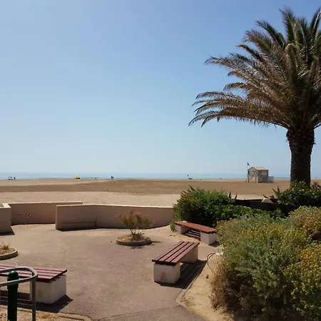 Vila Pavillon T2 Avec Mezzanine Et Parking Privatif A - Fr-1-409-269 Gruissan