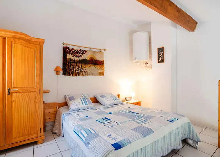 Pavillon T2 Avec Mezzanine Et Parking Privatif A - Fr-1-409-269 Villa *
