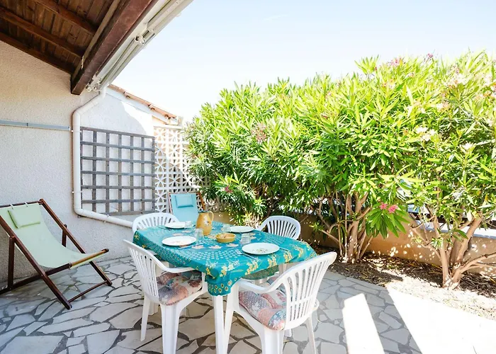 Villa Pavillon T2 Avec Mezzanine Et Parking Privatif A - Fr-1-409-269